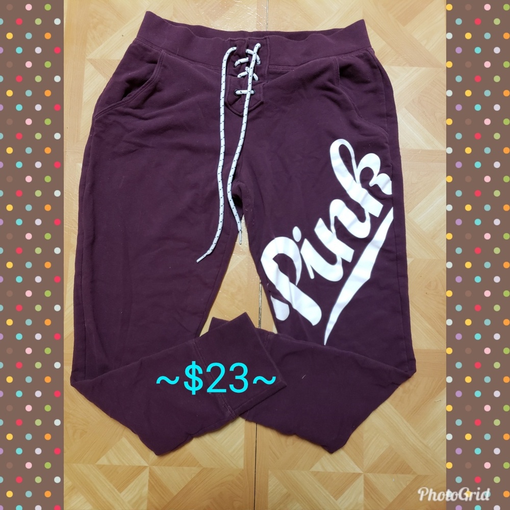 ❤ Victoria Secret Sweatpants ❤